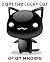 I am the Lucky Cat of an MM...