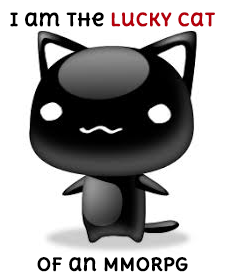 I am the Lucky Cat of an MMORPG [网游之我是招财猫] (Unknown Binding)