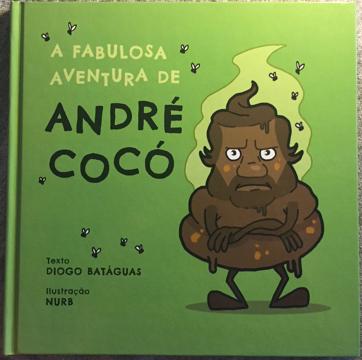 A Fabulosa Aventura de André Cocó (Hardcover)