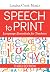 Speech to Print: Language E...