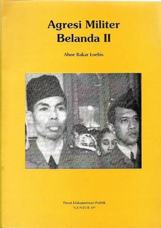 Agresi Militer Belanda II