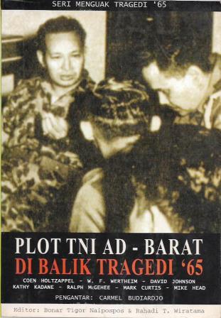 Plot TNI AD - Barat di Balik Tragedi '65