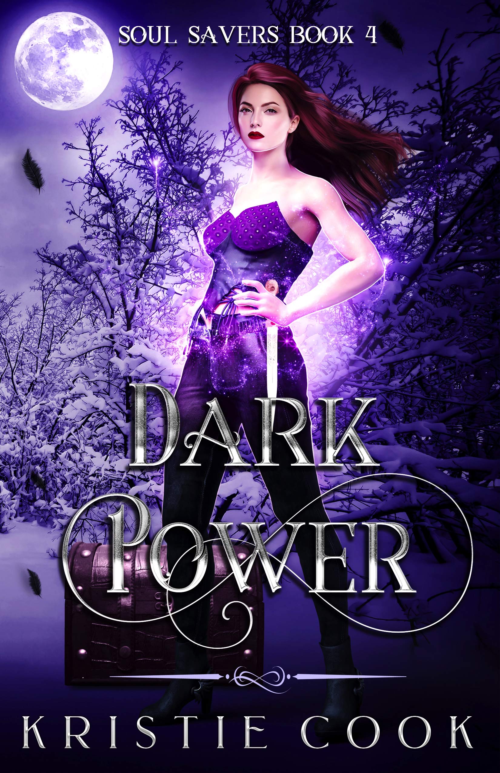 Dark Power (Soul Savers #4)