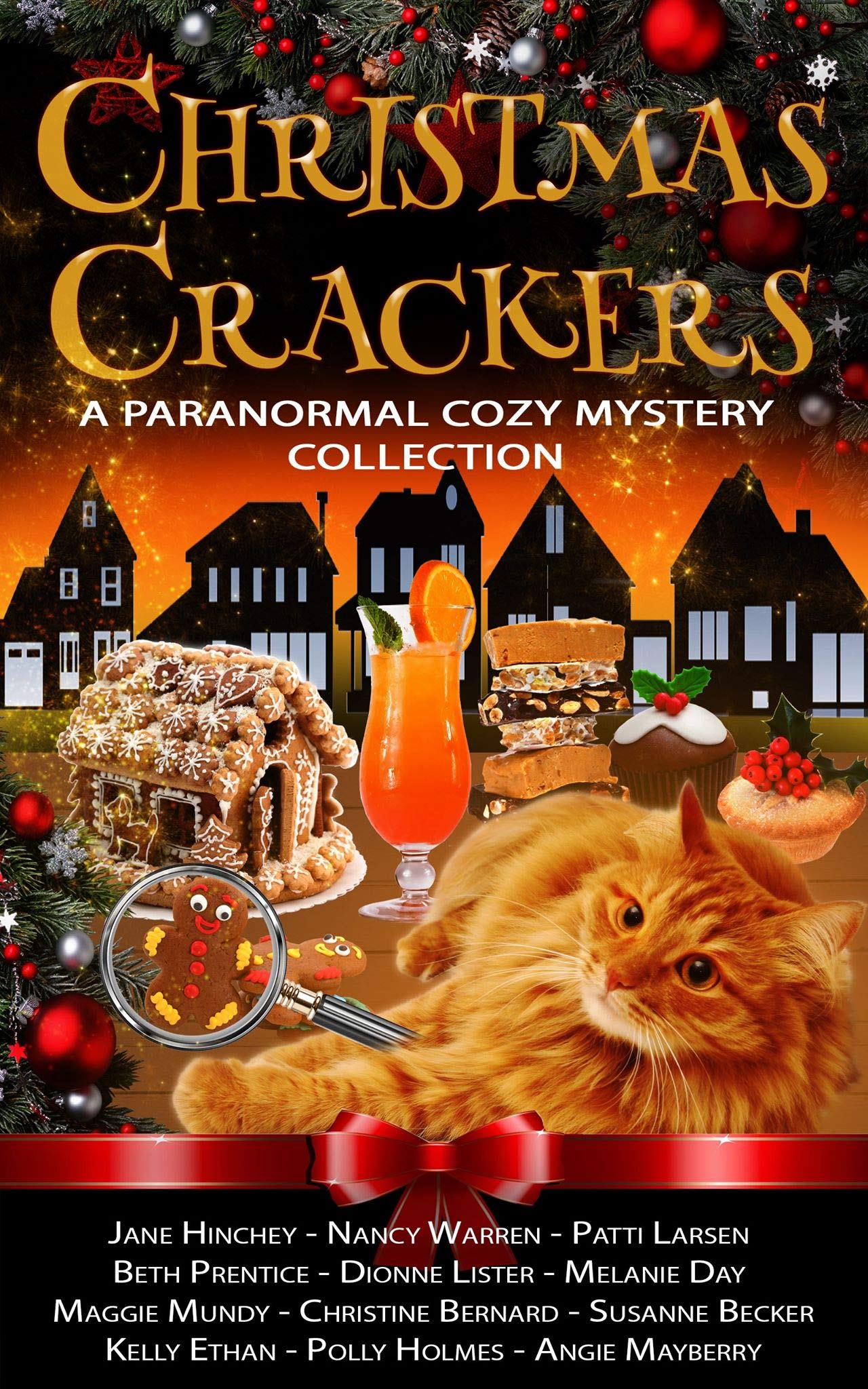 Christmas Crackers (Kindle Edition)