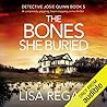 The Bones She Buried by Lisa  Regan