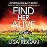 Find Her Alive by Lisa  Regan