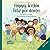 Happy within / Feliz por dentro:  Children's Book Bilingual English Spanish