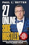 27 Online Side Hustles by Paul Getter