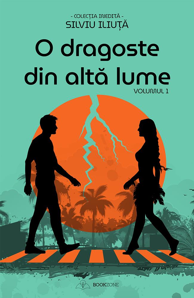 O dragoste din altă lume (Silviu Iliuță#1)