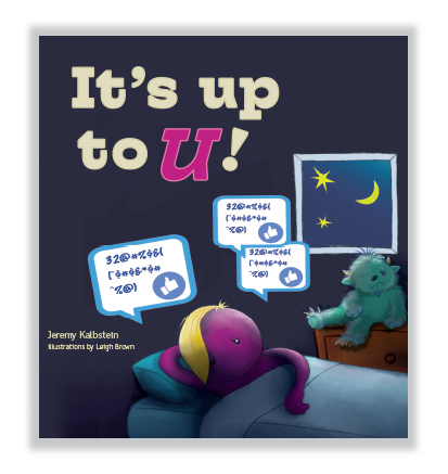 It's Up to U! (Paperback)