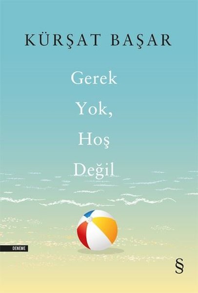Gerek Yok Hoş Değil (Paperback)