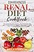 COMPREHENSIVE RENAL DIET COOKBOOK by Bella Stardom