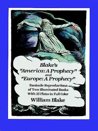 America: A Prophecy and Europe: A Prophecy
