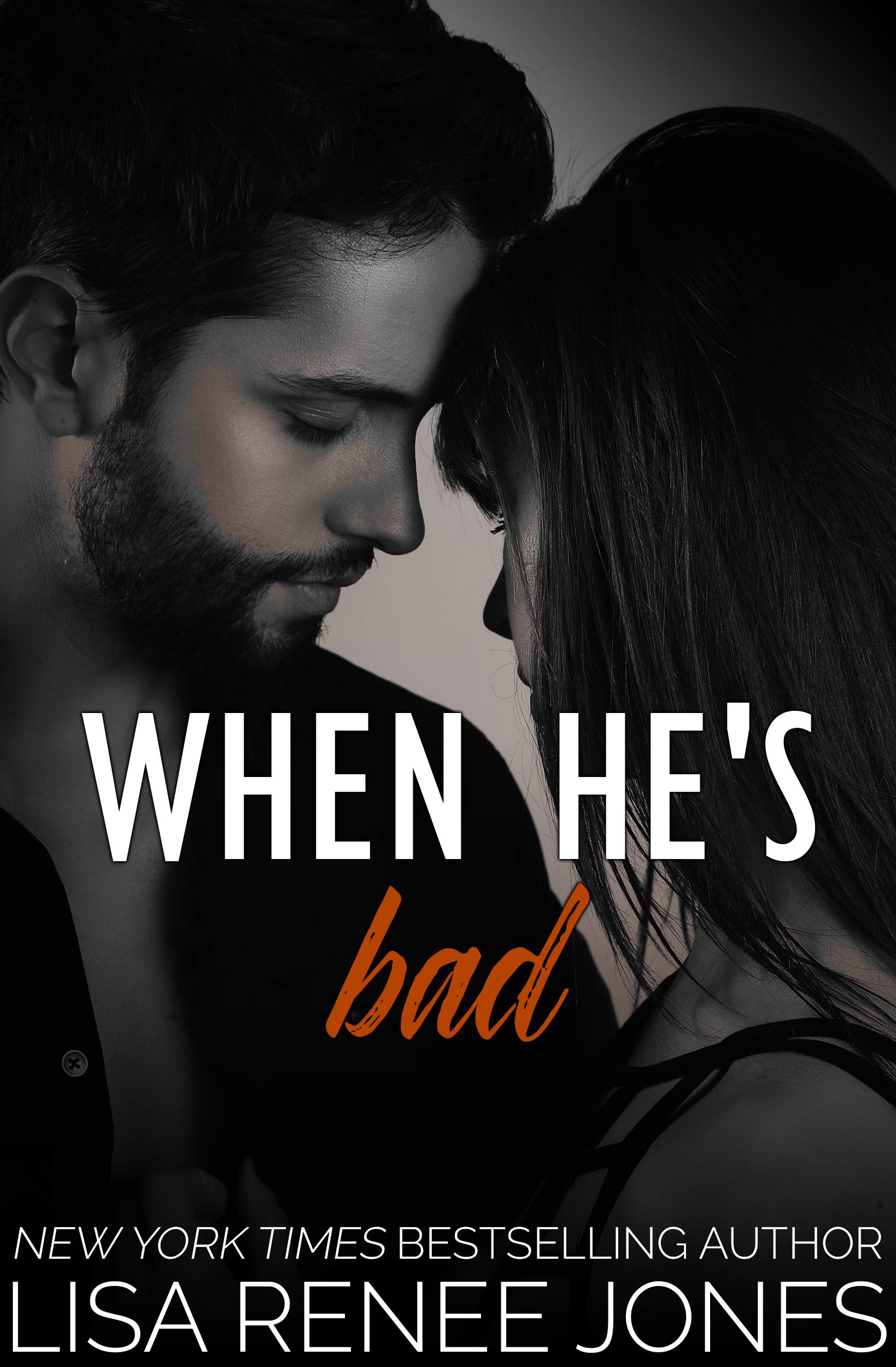 When He's Bad (Walker Security: Adrian’s Trilogy, #2)