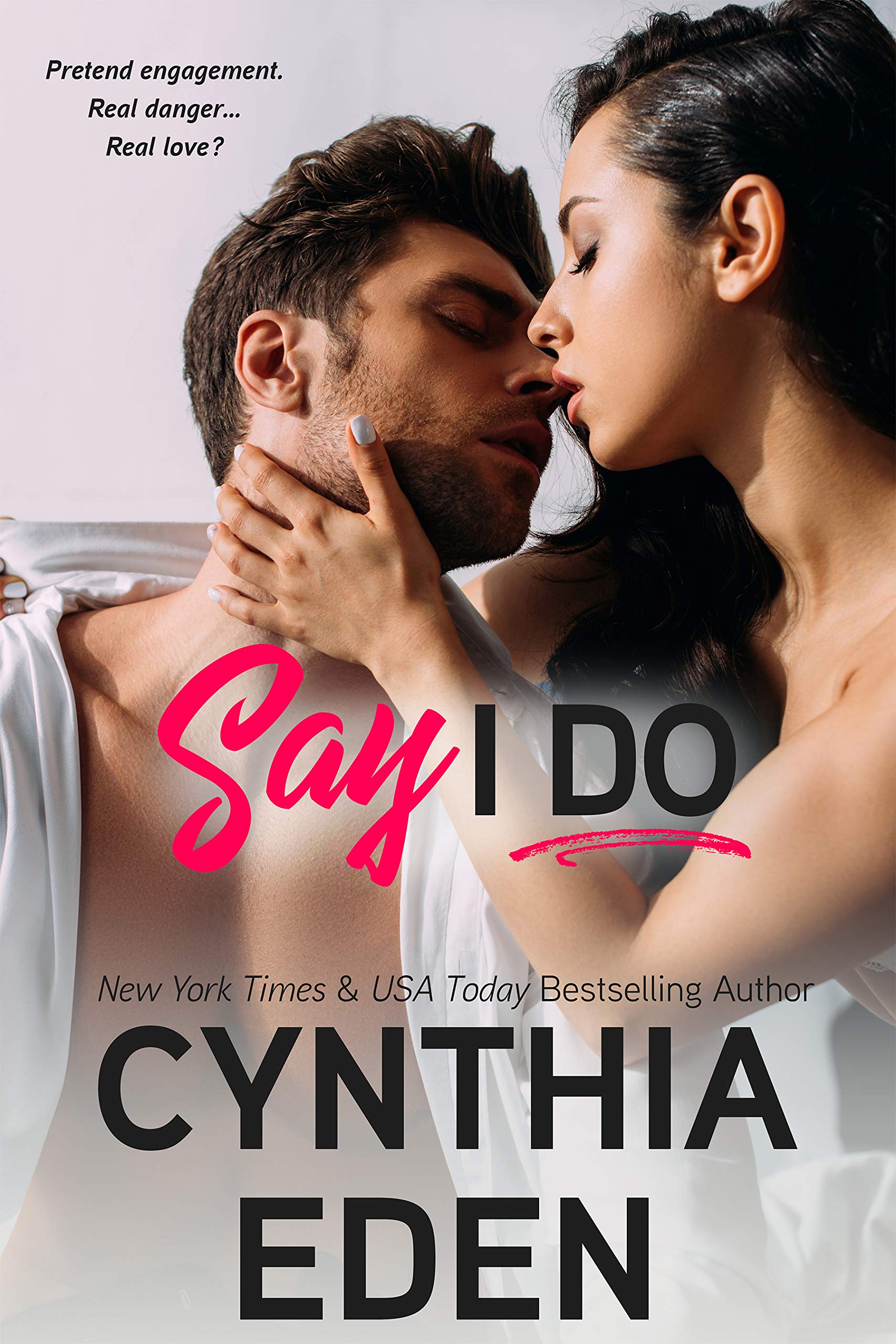 Say I Do (Wilde Ways, #10)