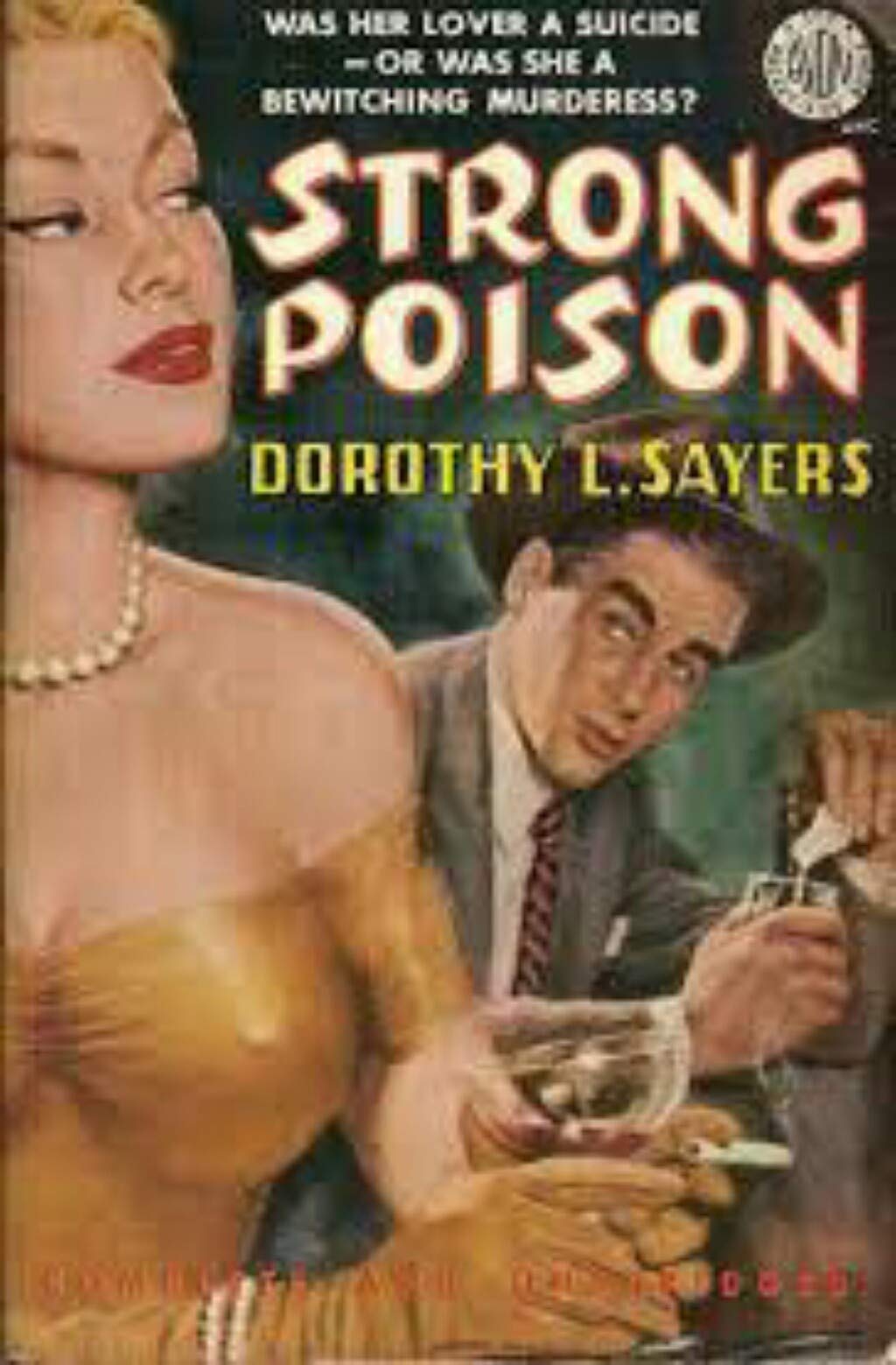 Strong Poison