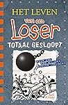 Totaal gesloopt