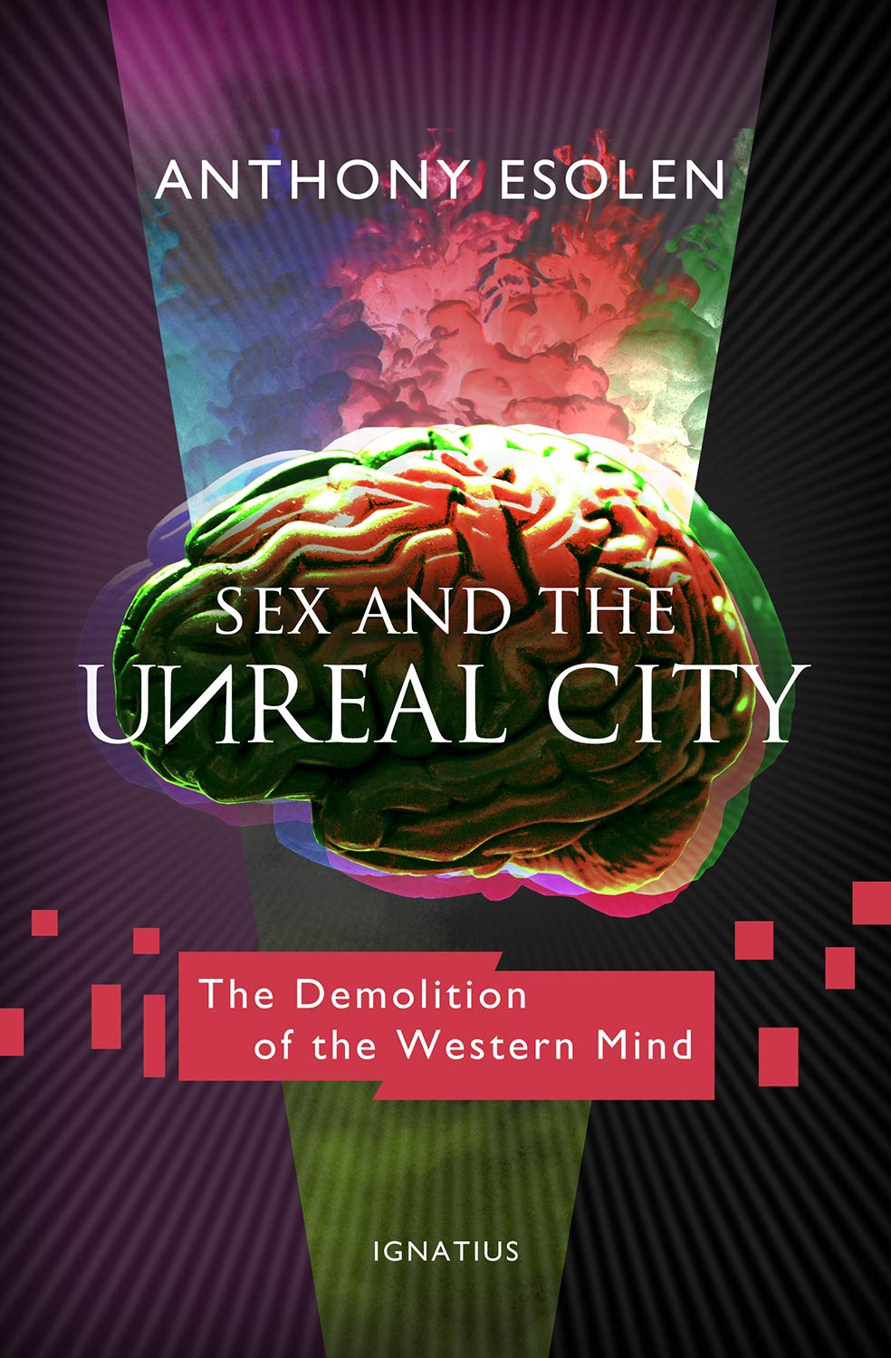 Sex and the Unreal City: The Demolition of the Western Mind (Paperback)