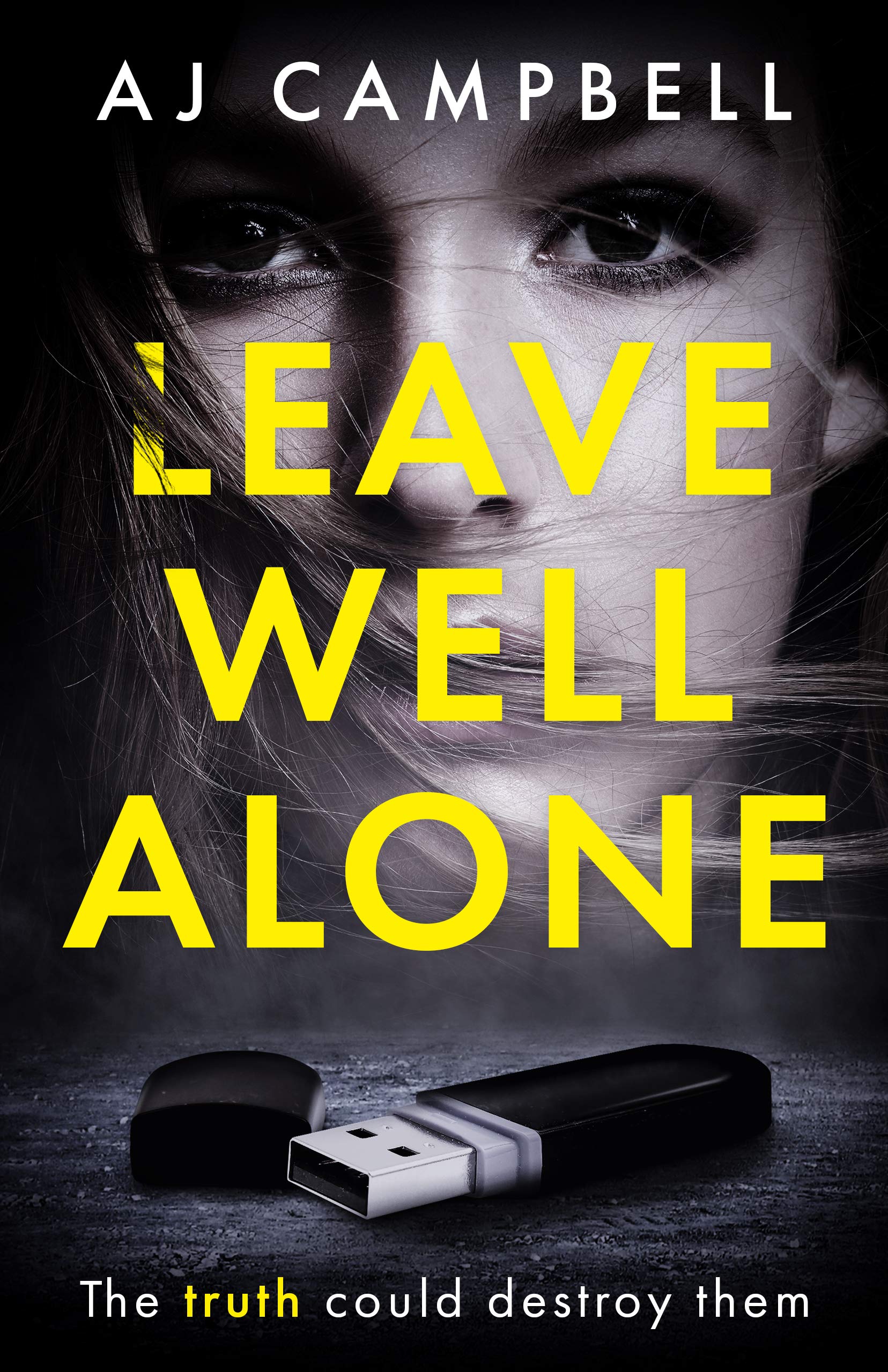 Leave Well Alone (Eva Barnes #1)