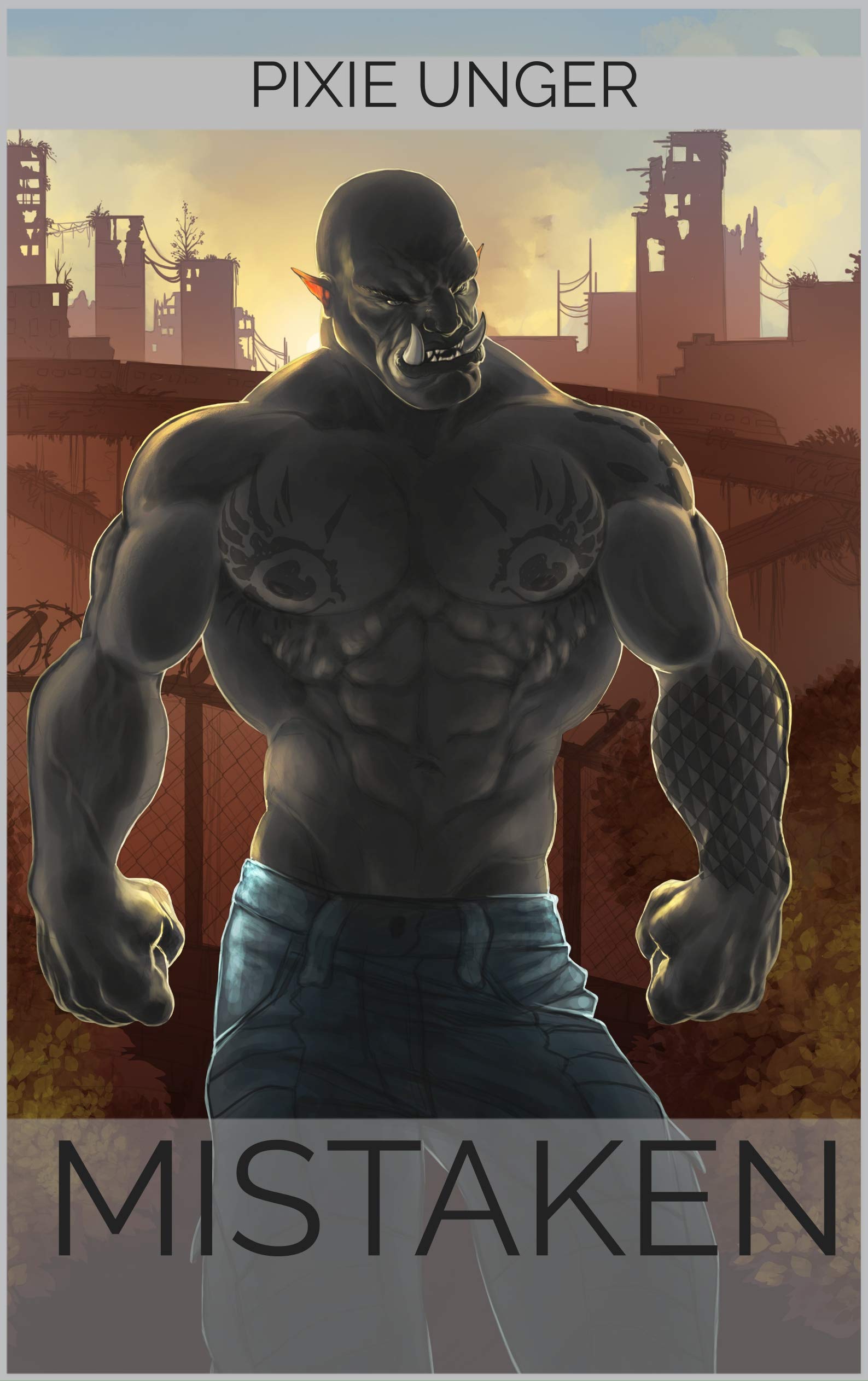 Mistaken (Mistaken, #1)