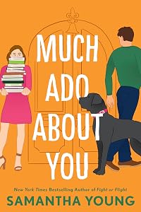 Cover of Much Ado About You