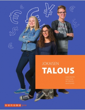Jokaisen talous
