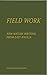 Field Work: New Nature Writ...