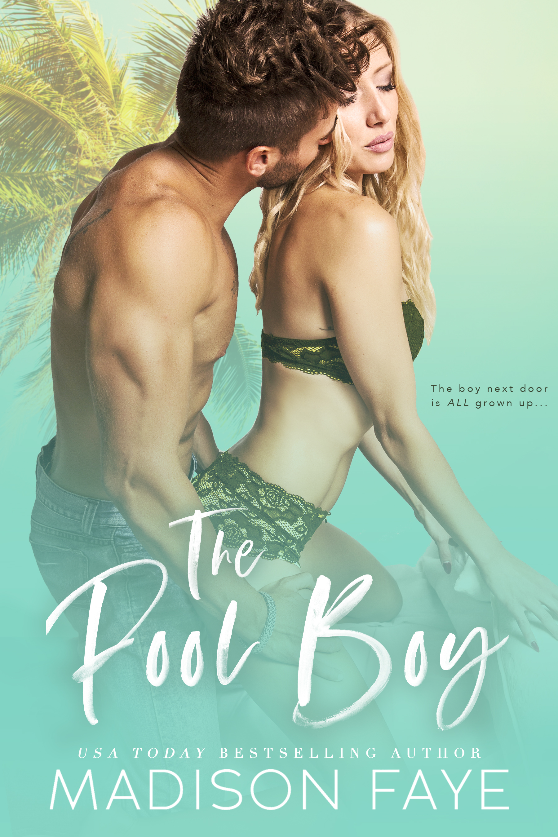 The Pool Boy (Boys of Summer, #1)