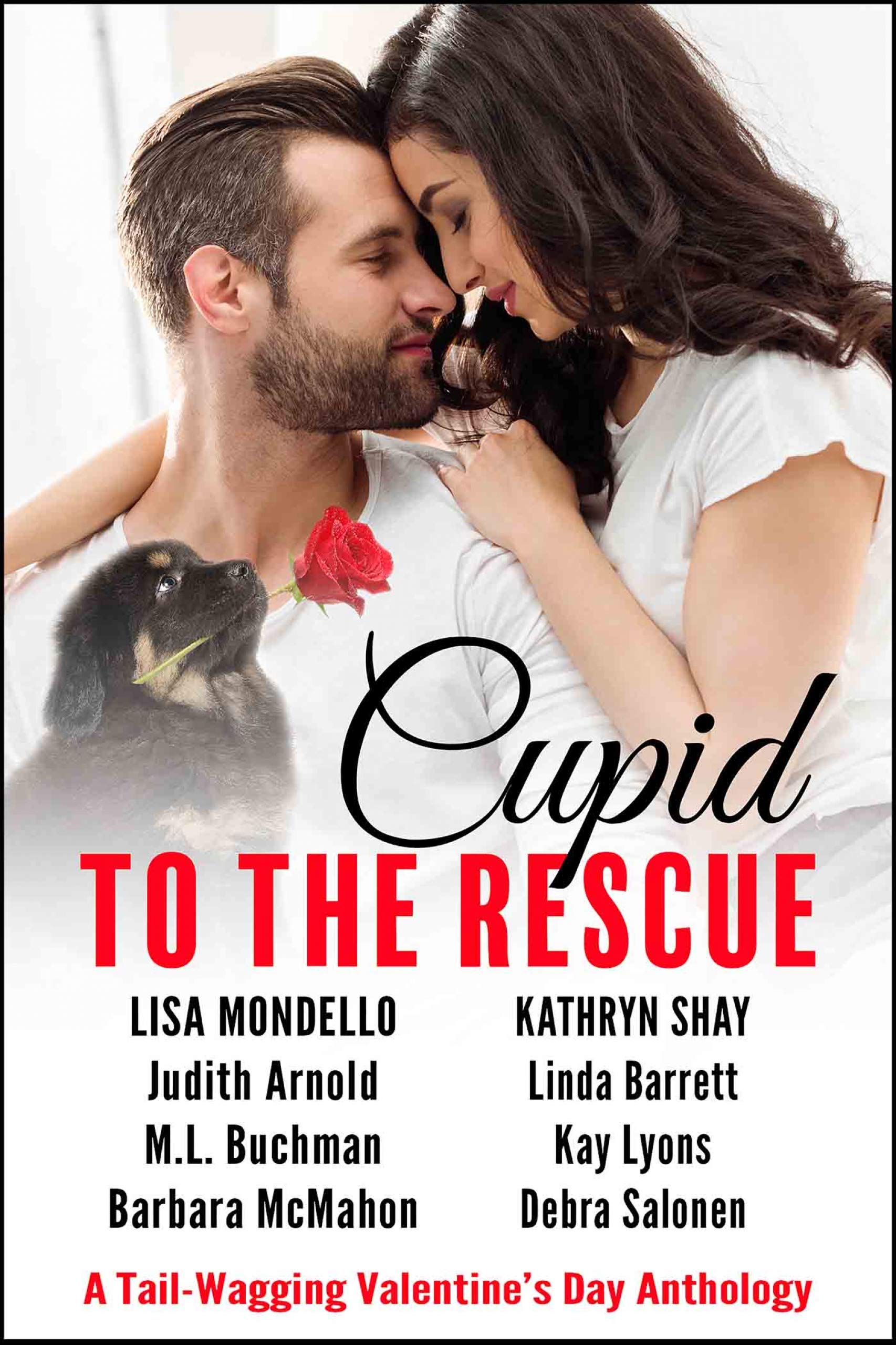 Cupid to the Rescue: A Tail-Wagging Valentine's Day Anthology (Kindle Edition)