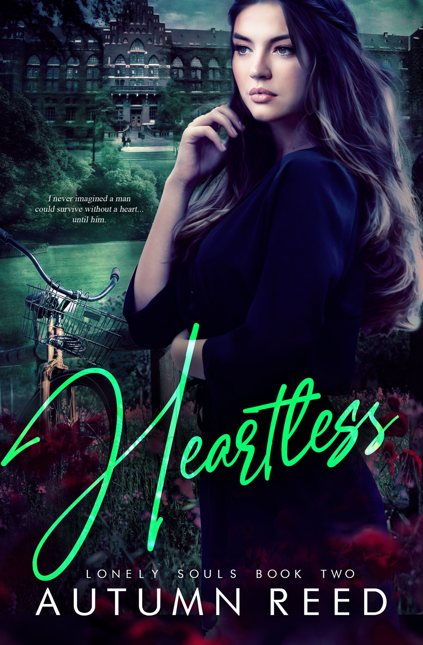 Heartless (Lonely Souls, #2)