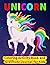 Unicorn Coloring Activity Book and Gratitude Journal for Kids by Adam Color Press