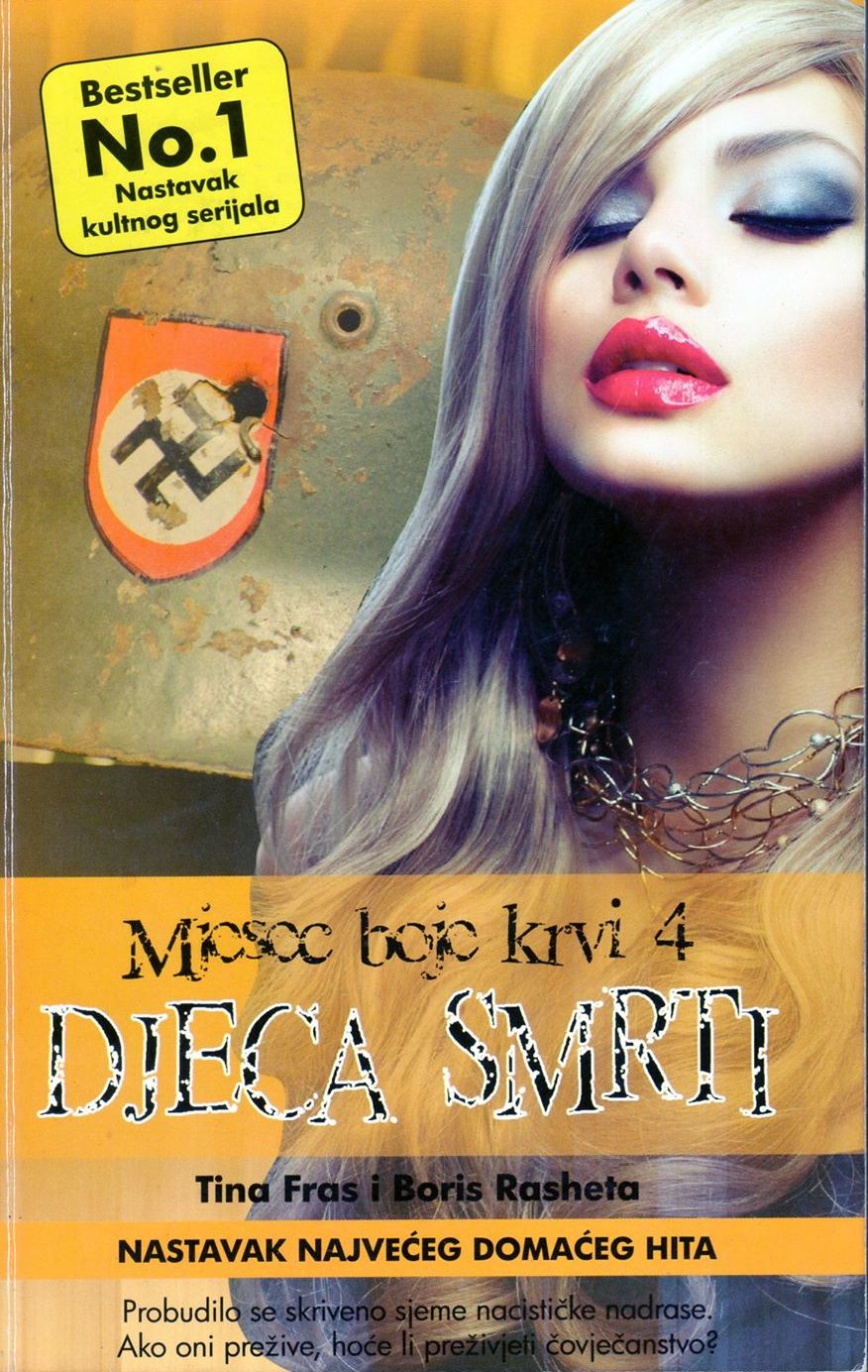 Djeca smrti (Mjesec boje krvi, #4)