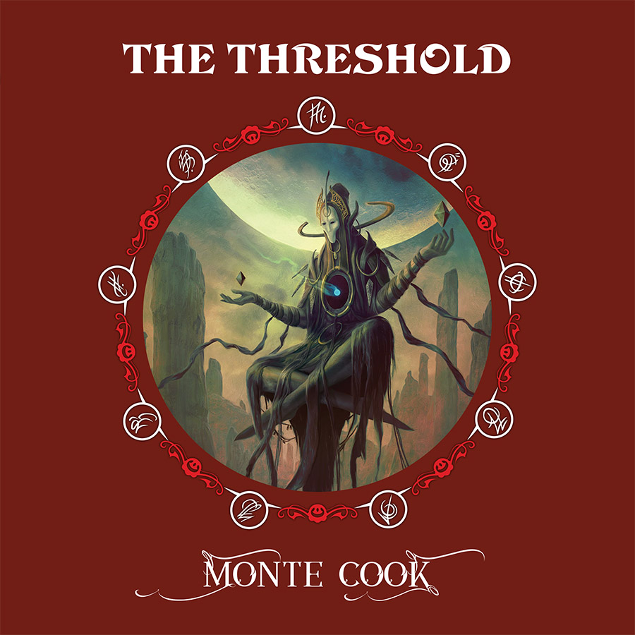 The Threshold (Hardcover)