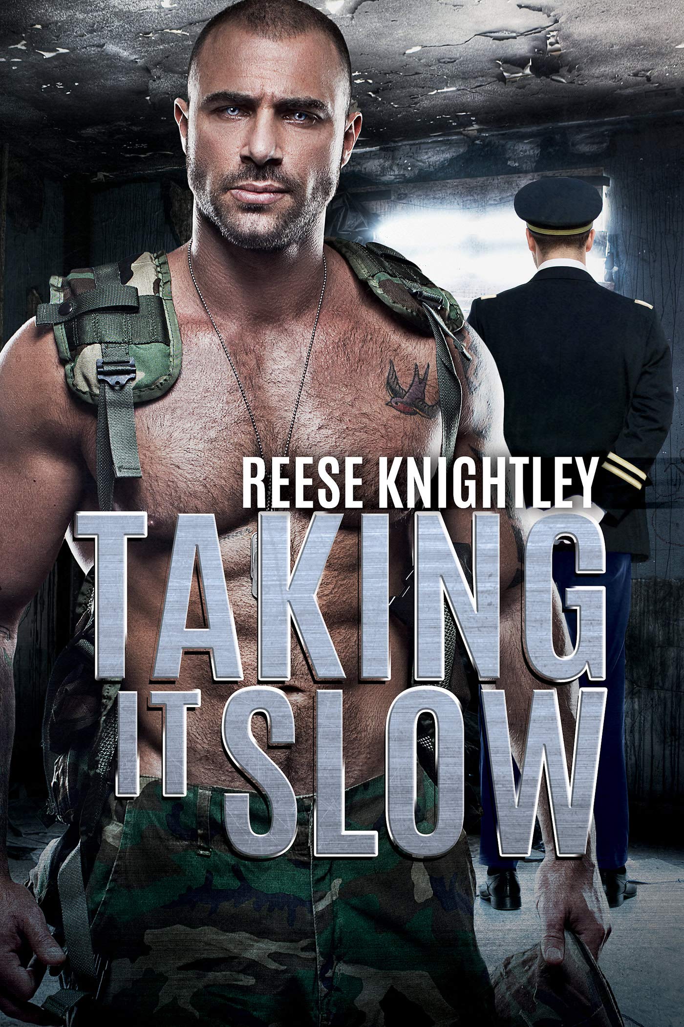 Taking It Slow (Code of Honor #4)