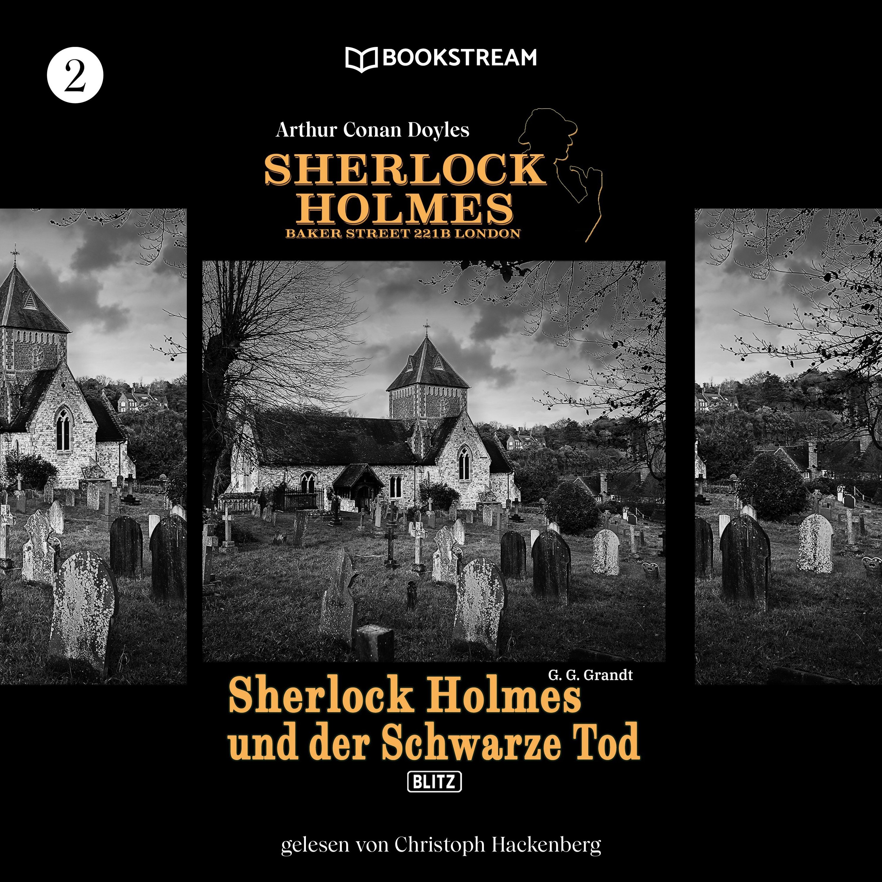 Sherlock Holmes und der Schwarze Tod (Sherlock Holmes - Baker Street 221B London 2)