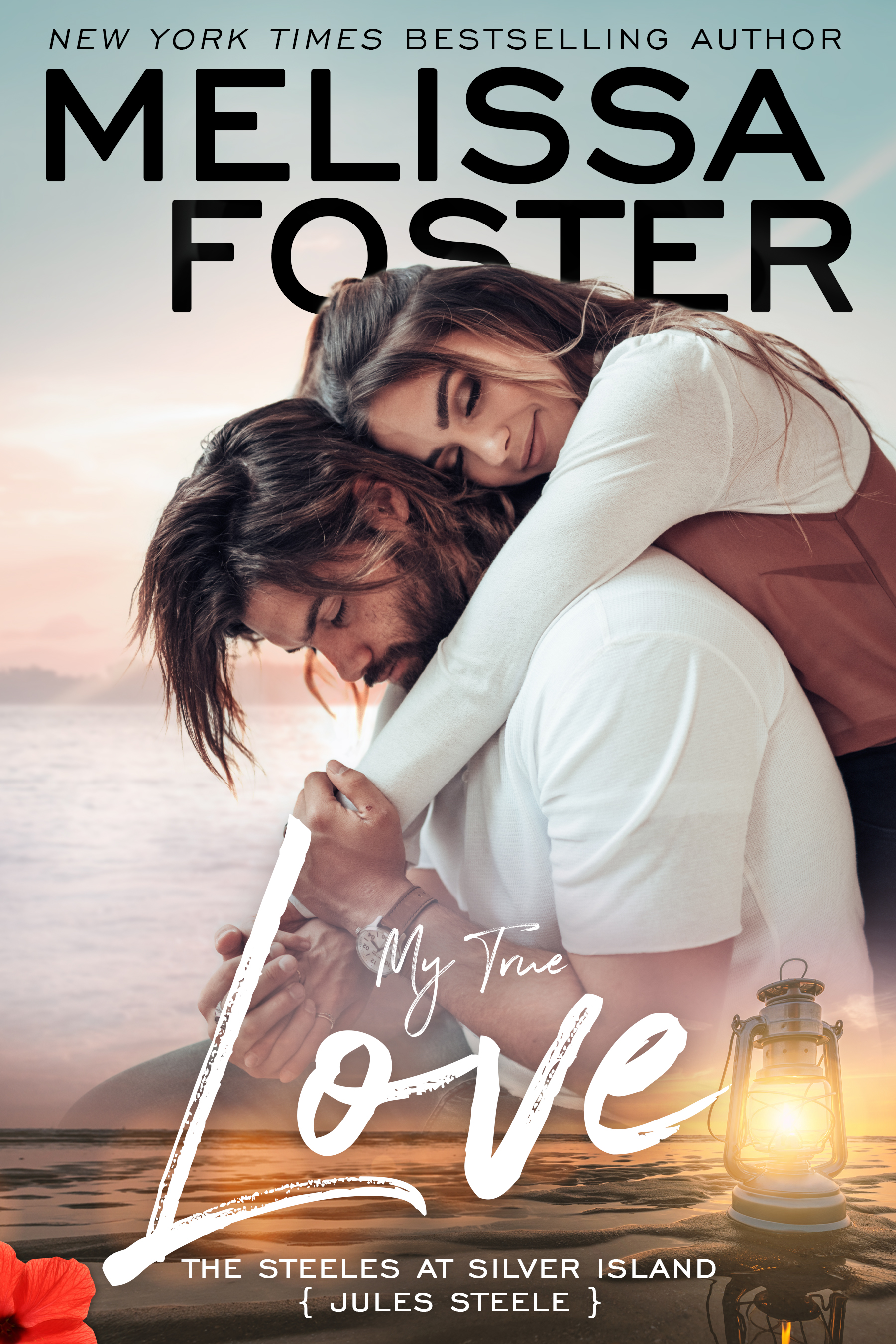 My True Love (The Steeles at Silver Island, #2)
