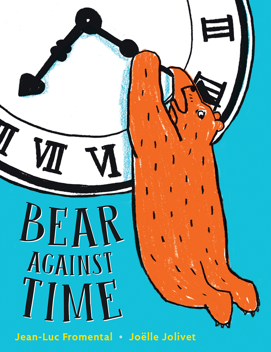 Bear Against Time (Hardcover)