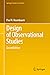 Design of Observational Studies (Springer Series in Statistics)