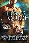 Lion's Quest by Eve Langlais