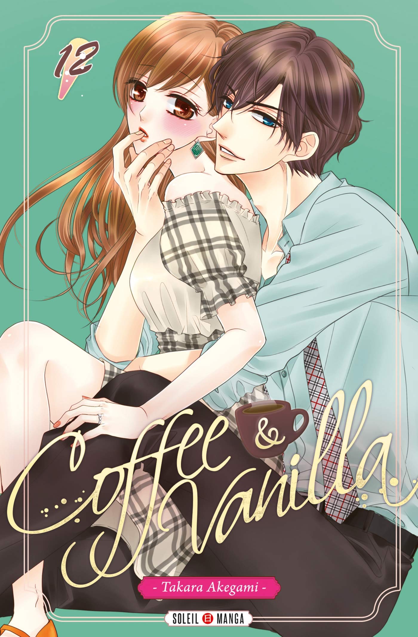 Coffee & Vanilla, Tome 12 (Coffee & Vanilla, #1)