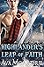 Highlander's Leap Of Faith