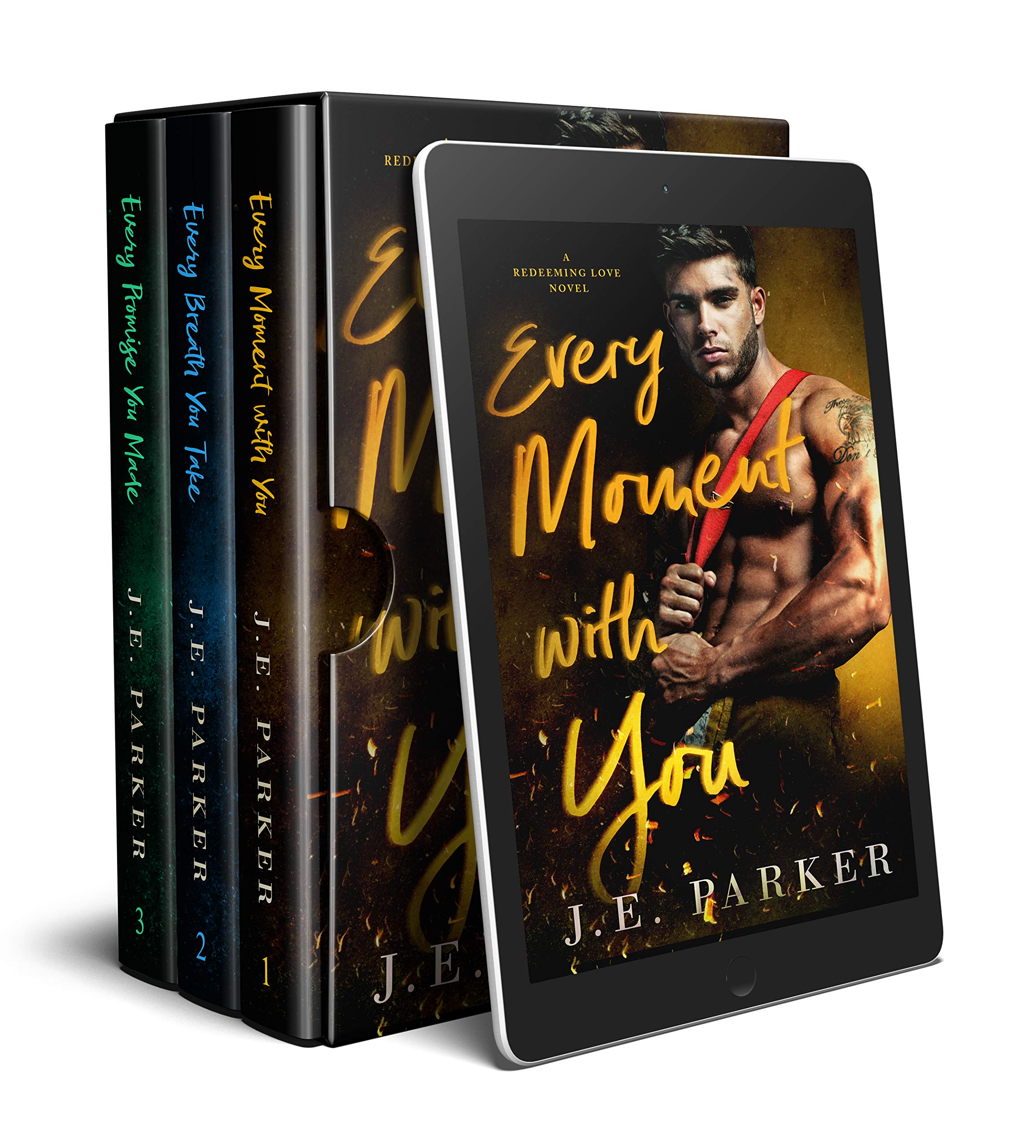 Redeeming Love Collection 1: Books 1-3 (Kindle Edition)