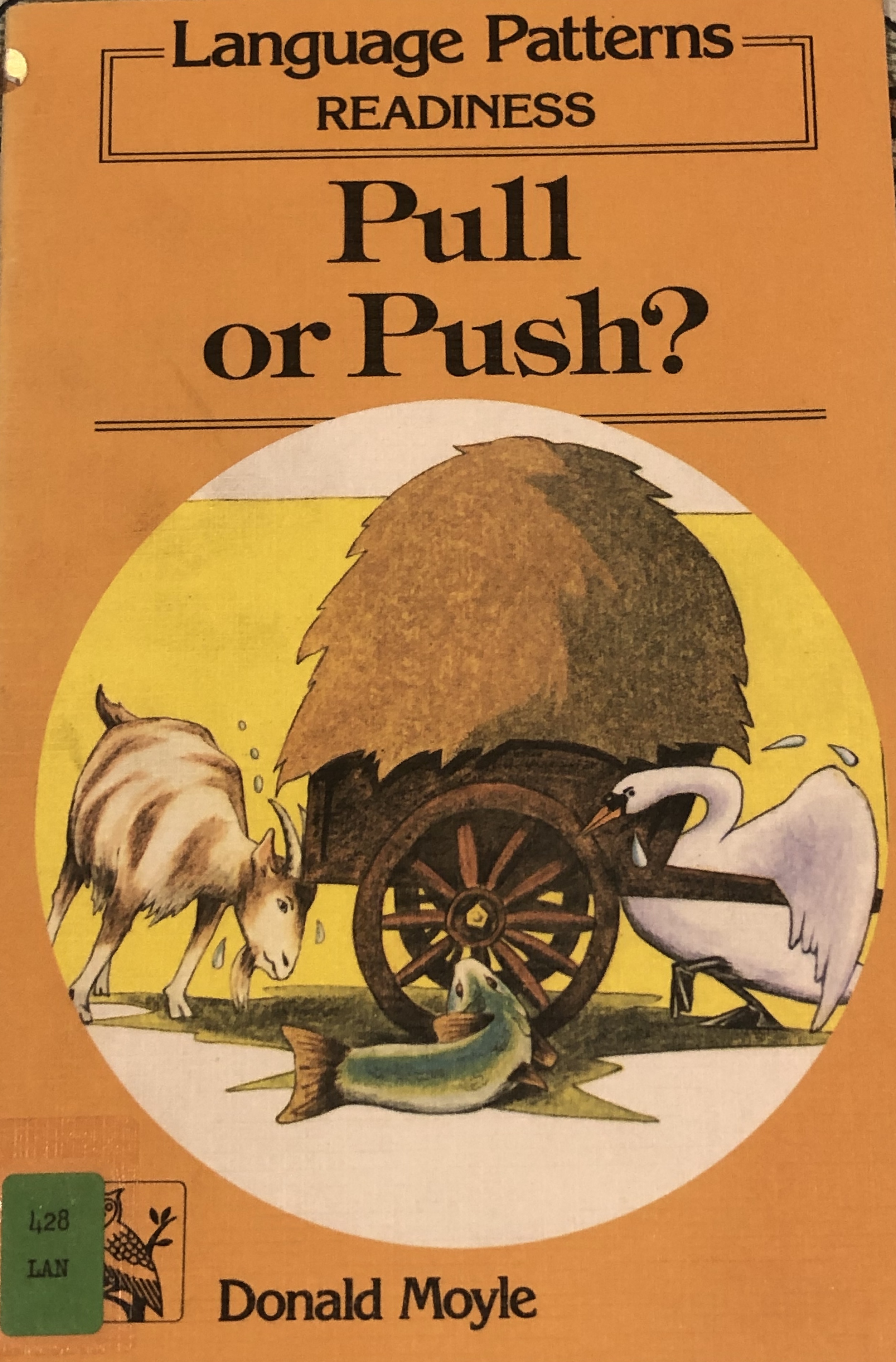 Pull or Push?