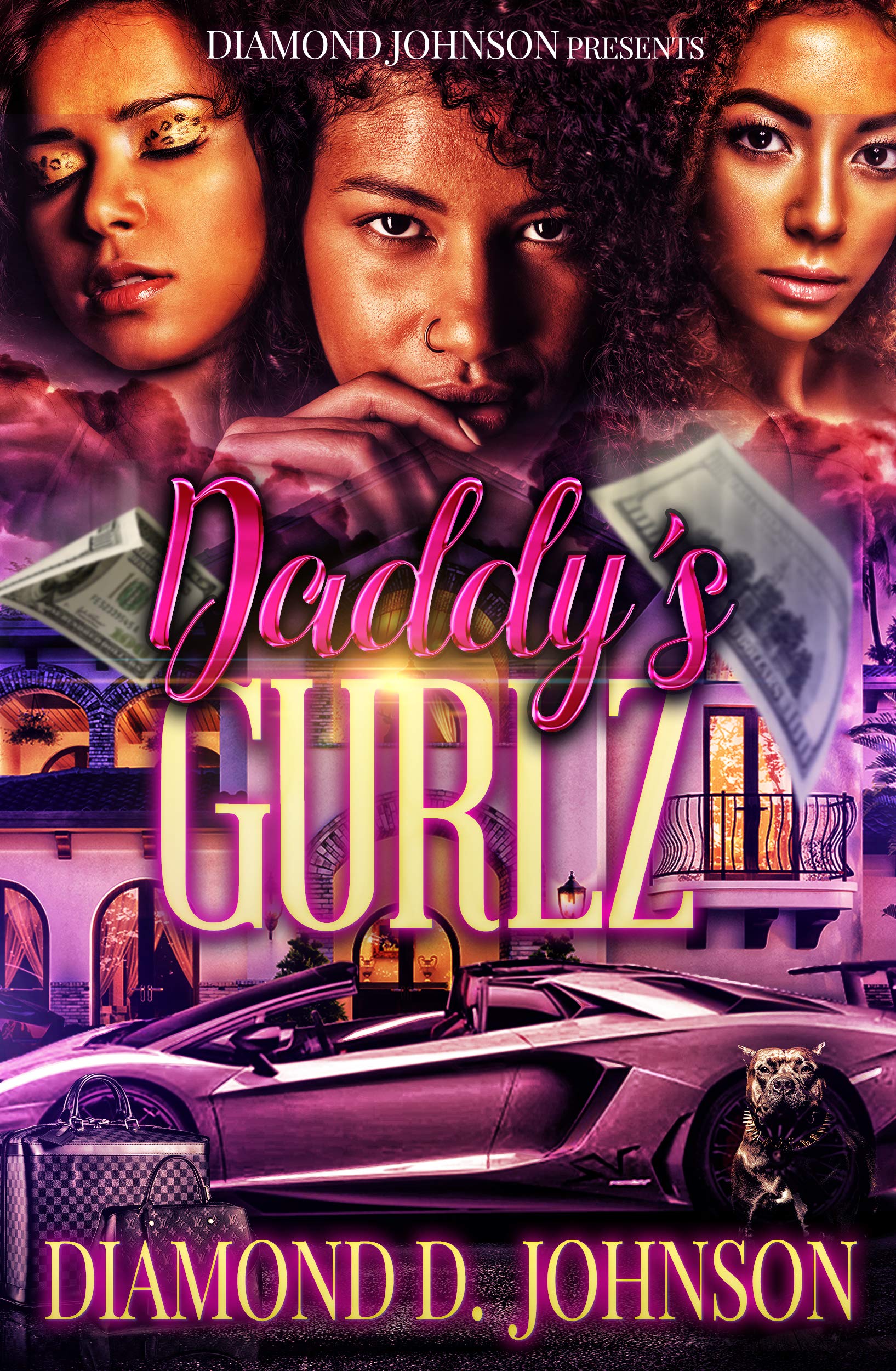 Daddy's Gurlz (Kindle Edition)