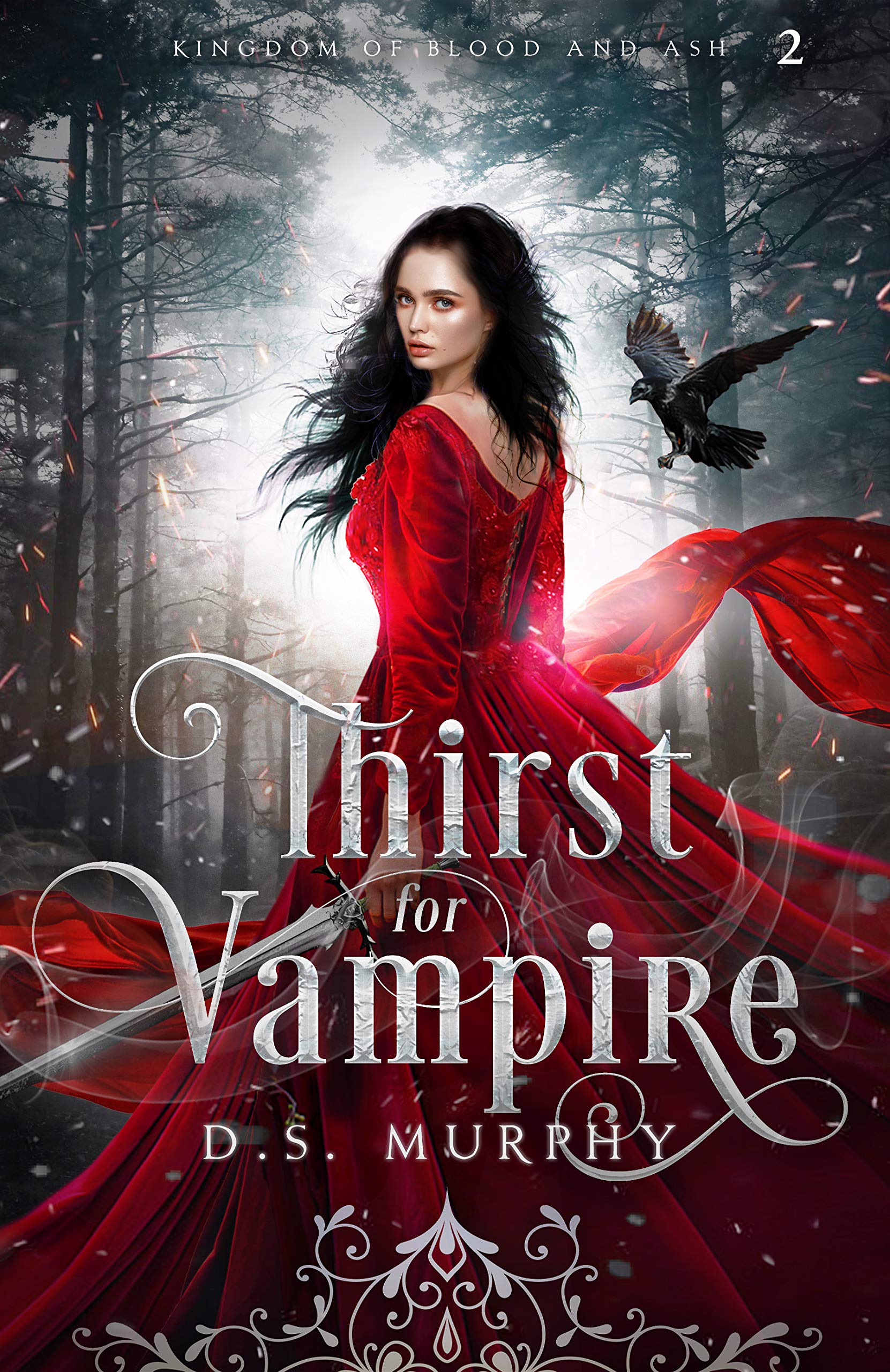 Thirst for Vampire (Kingdom of Blood and Ash #2)