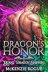 Dragon's Honor (Royal Dragon Shifters #1) Book cover for Dragon's Honor (Royal Dragon Shifters #1)
