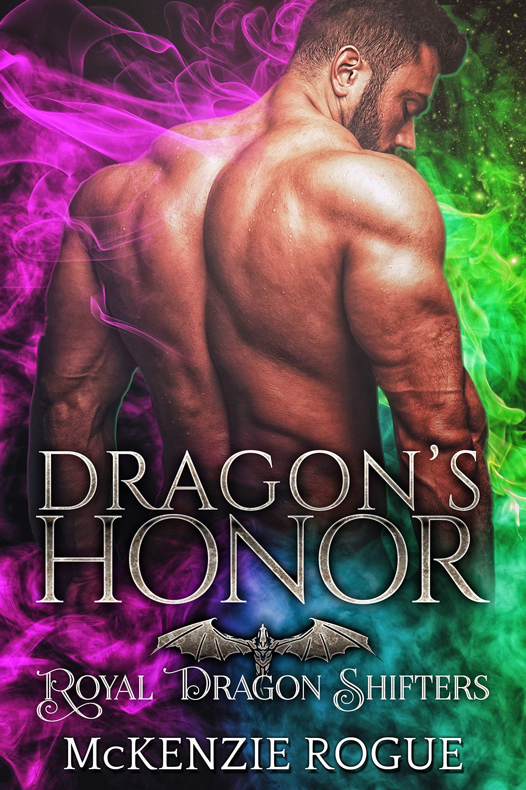 Dragon's Honor (Royal Dragon Shifters #1)