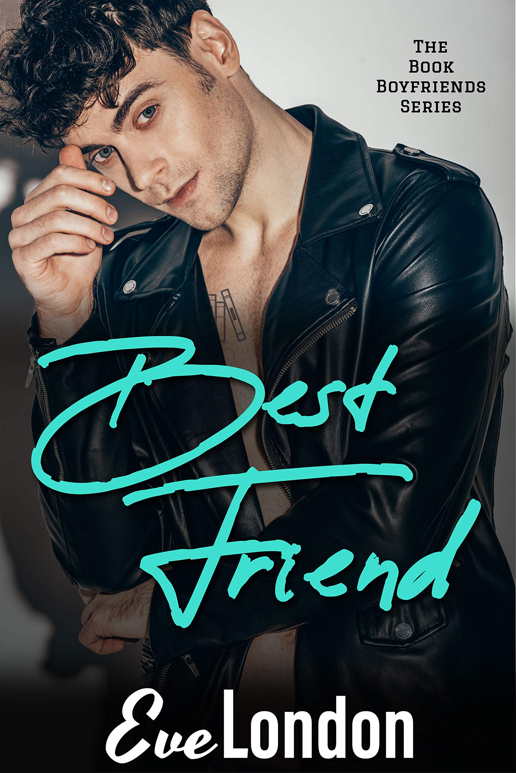 Best Friend (Book Boyfriends, #2)