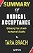 Summary of Radical Acceptance By Tara Brach | Embracing Your Life With the Heart of a Buddha