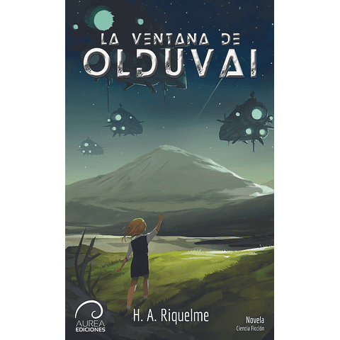 La Ventana de Olduvai (Paperback)